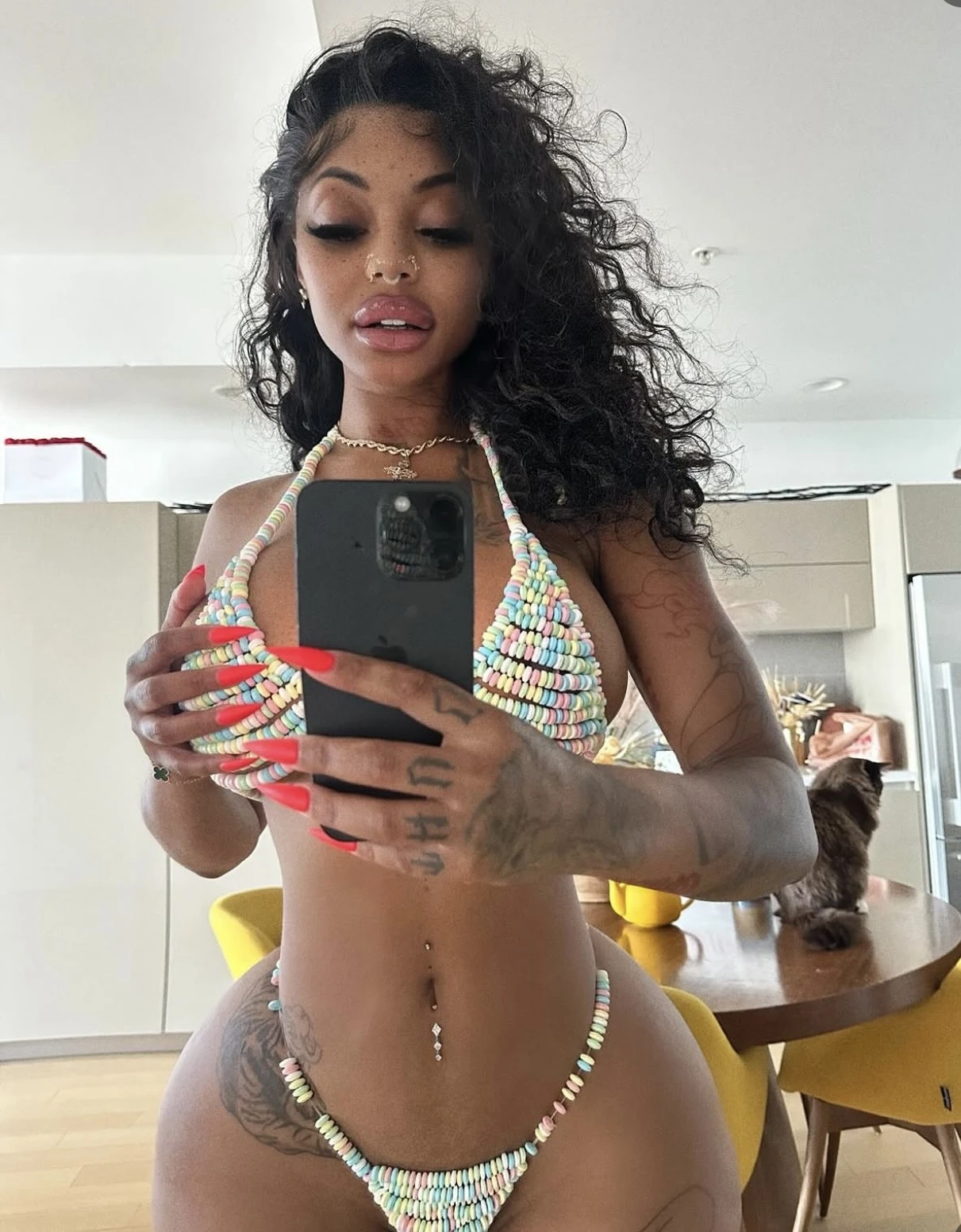 Hannah, Escort, Budapest