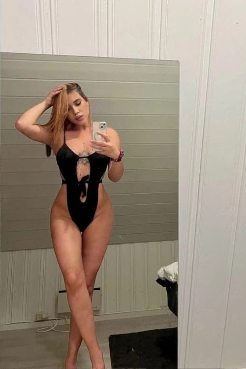 Evie, Escort, Munich
