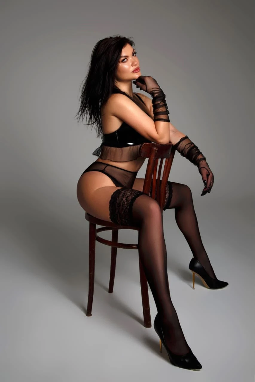 Maria, Escort, Prague