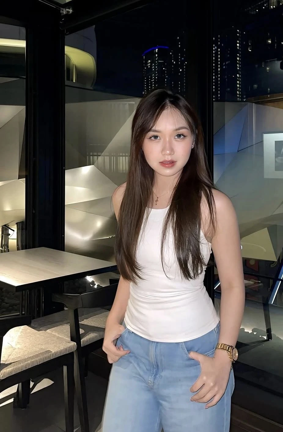 Verra, Escort, Jakarta