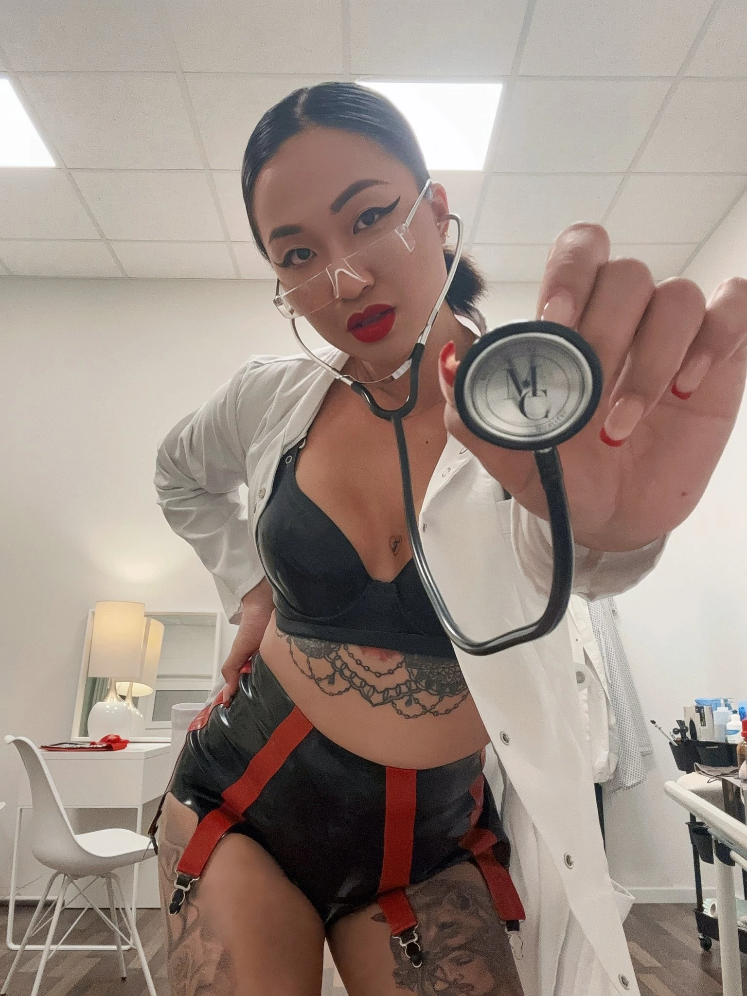 Herrin Domina Rachelle — 6 / 7